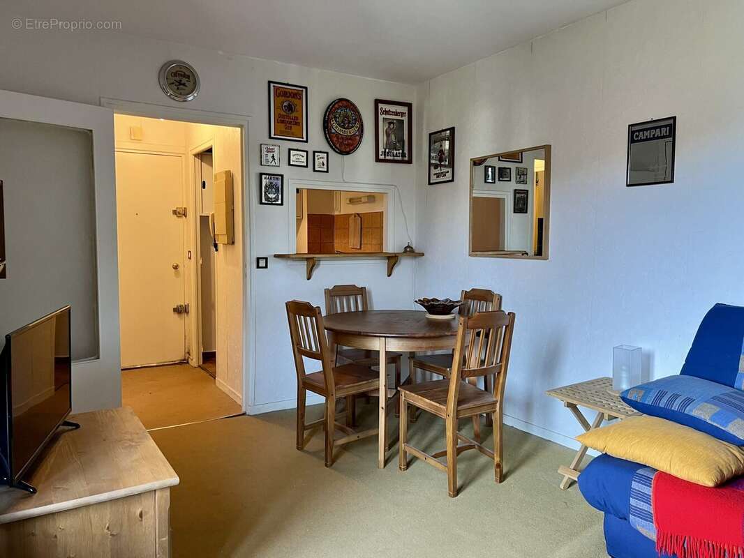 Appartement à BLONVILLE-SUR-MER