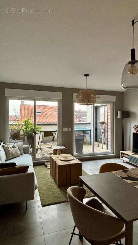 Appartement à CATTENOM