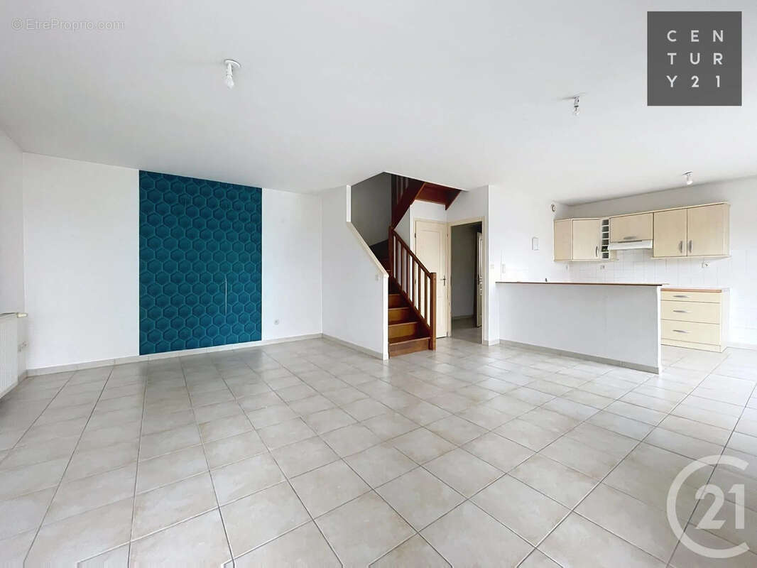 Appartement à SAINT-ANDRE-LES-VERGERS