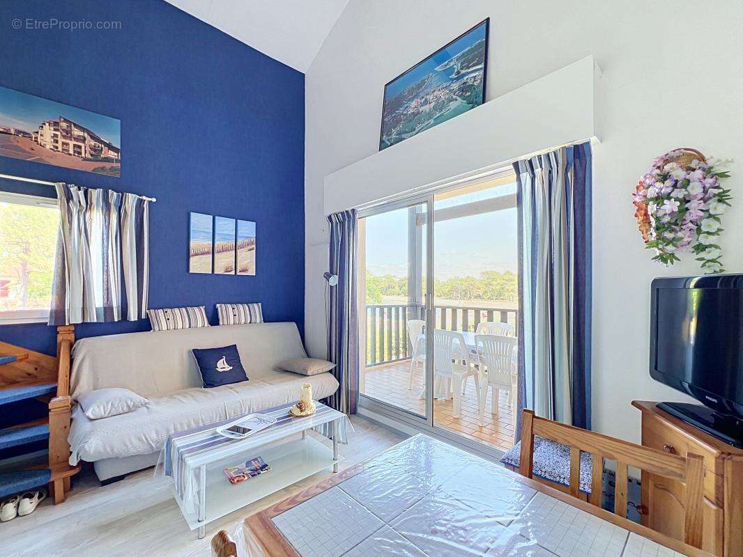 Appartement à CAPBRETON