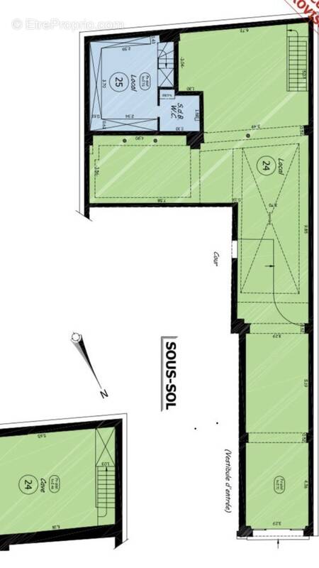 Commerce à PARIS-5E