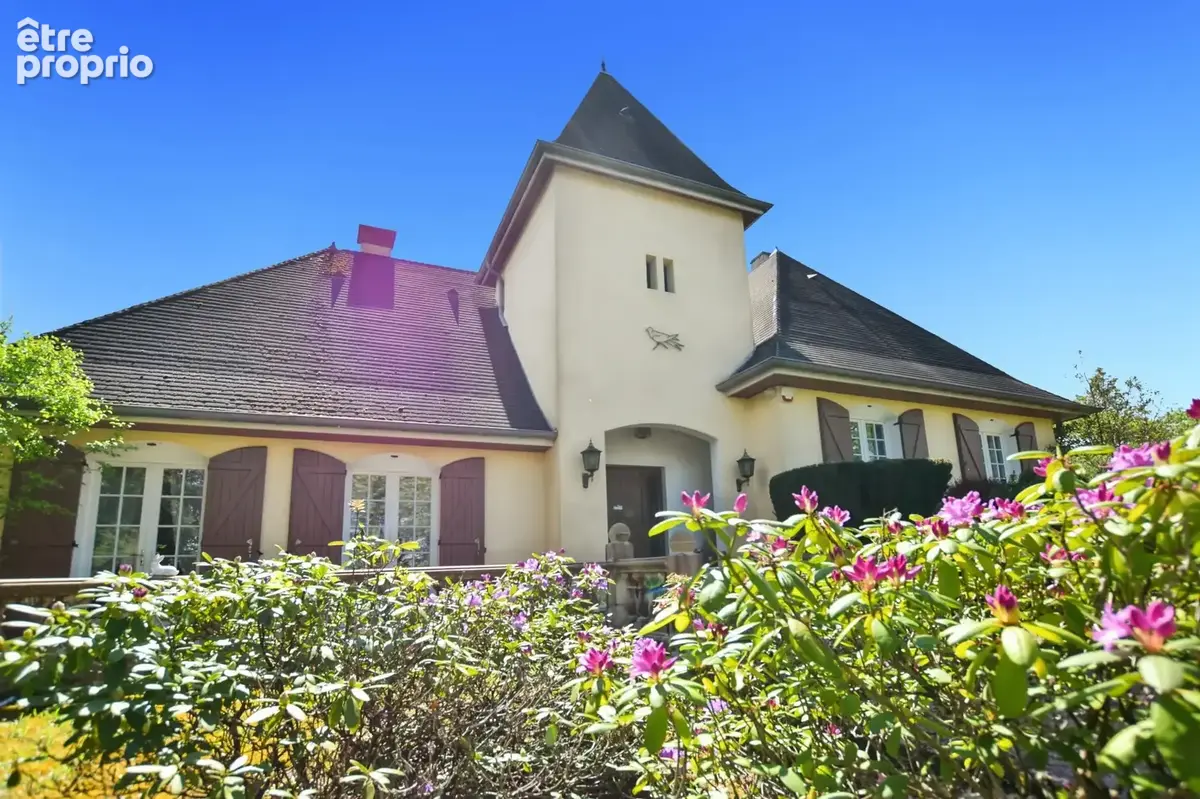 Propriete à vendre à ANTULLY avec terrain de 4577 m2 - photo 19