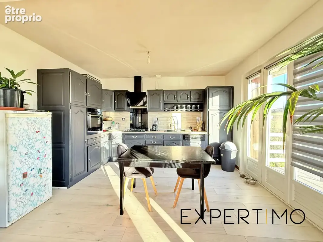 Maison familiale sans voisin 209 m2 à mur-sur-allier terrain 3595 m2 - photo 4