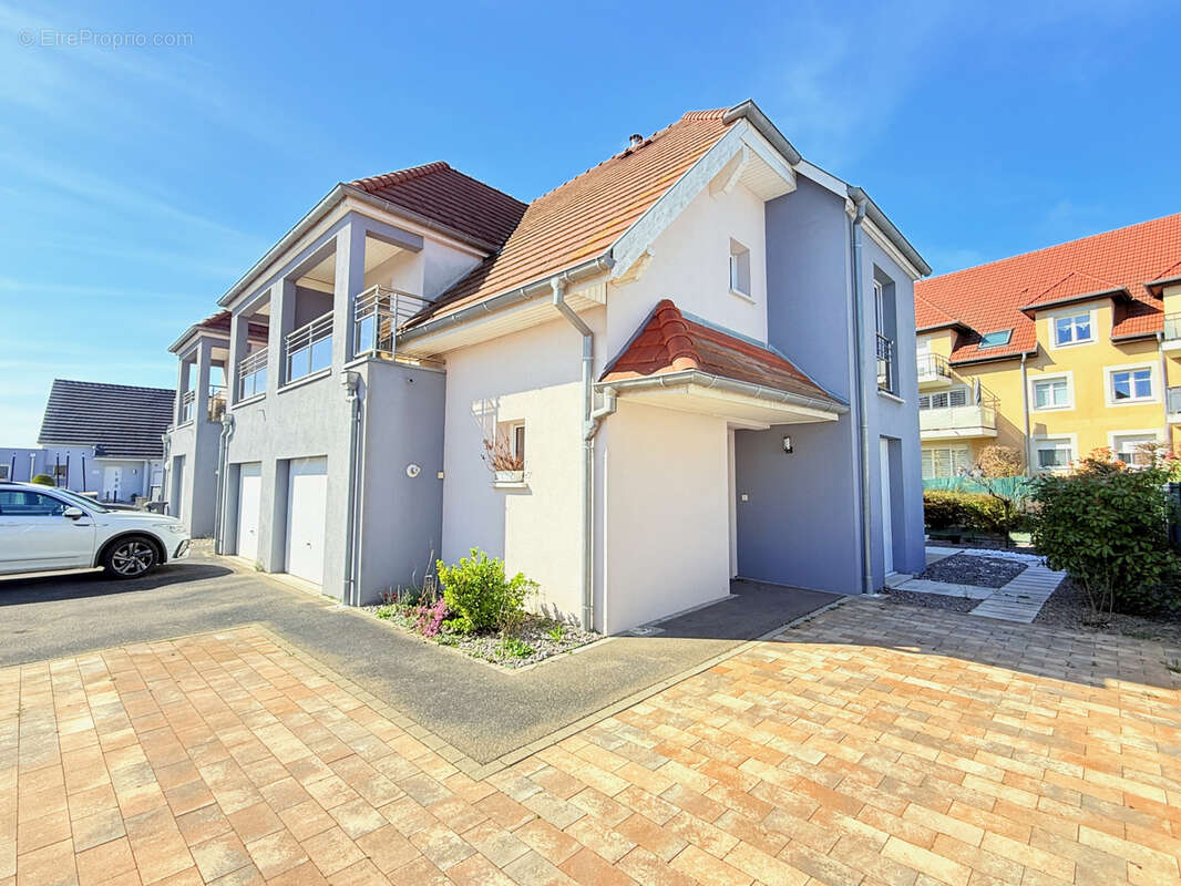 Maison à BERGHEIM
