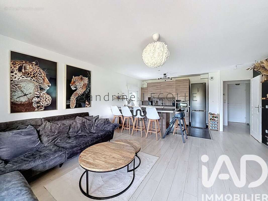 Photo 7 - Appartement à CHESSY