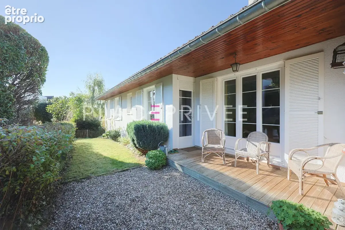 Maison avec jardin - photo 2