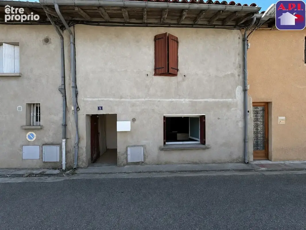 Maison à SAVERDUN