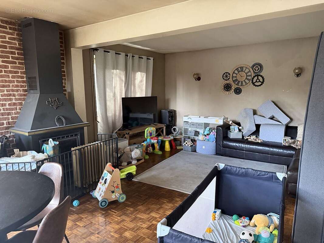 Maison à VALUEJOLS