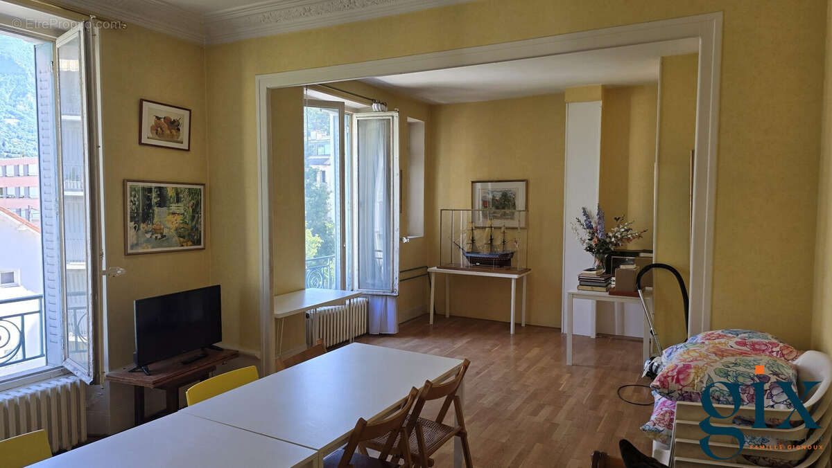 Appartement à GRENOBLE