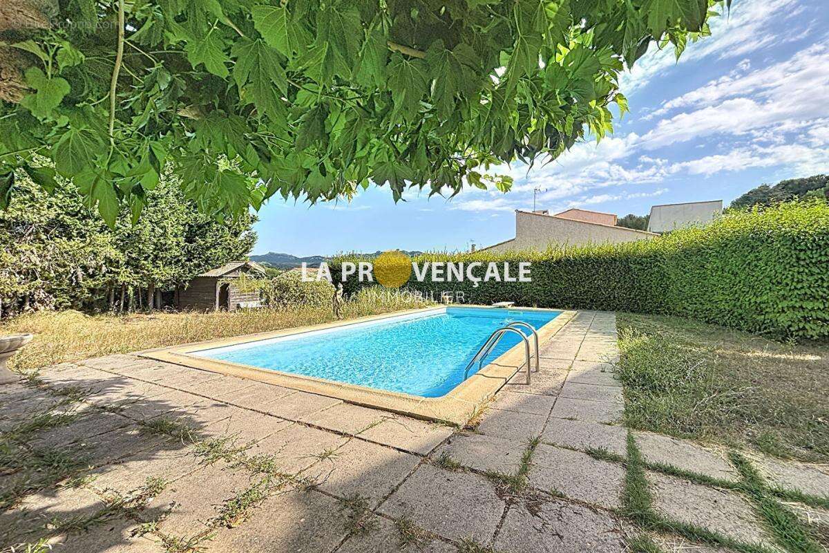 vente maison 4 Pièce(s) - photo 2