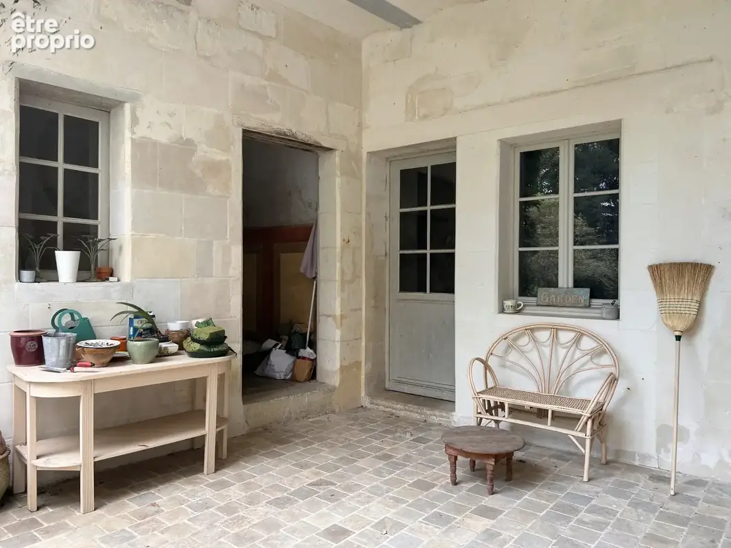 Belle maison de ville XVII - XVIIIème - photo 22