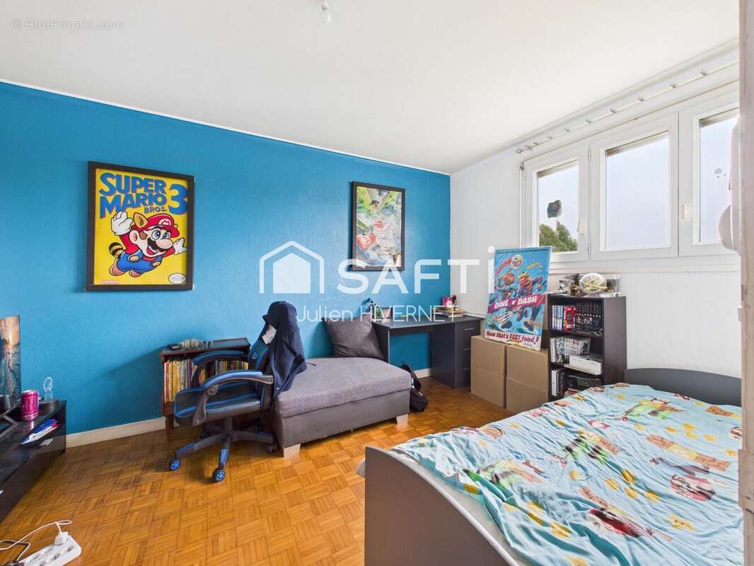 Photo 5 - Maison à SAINT-MARTIN-DES-CHAMPS