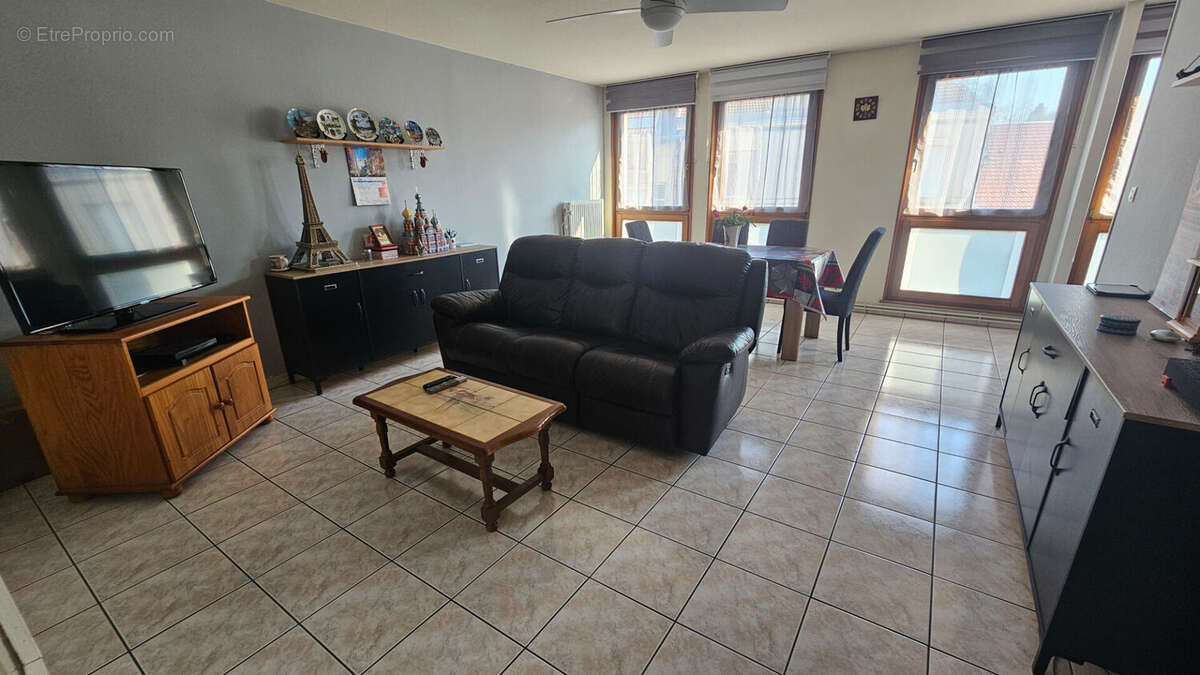 Appartement à SAINT-NICOLAS-DE-PORT