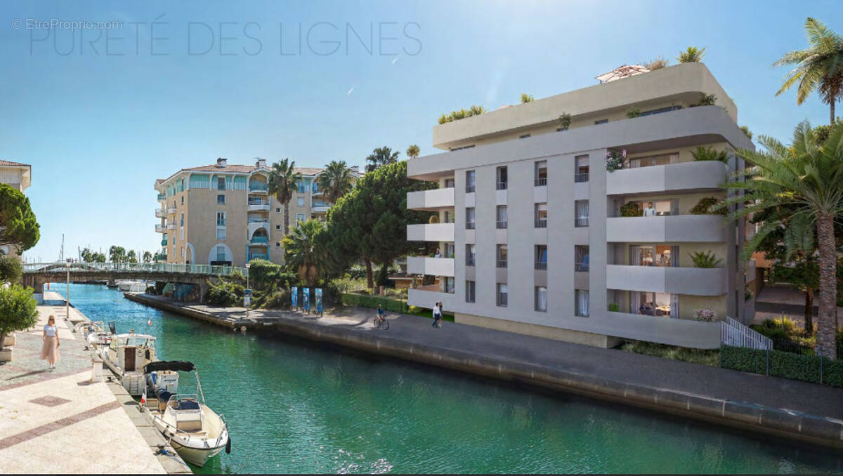 Appartement à FREJUS
