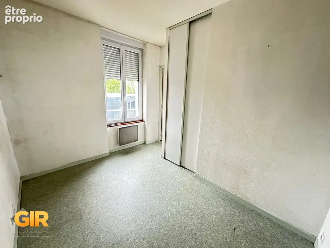 Rennes centre saint-helier appartement t1 bis 20m² - photo 2