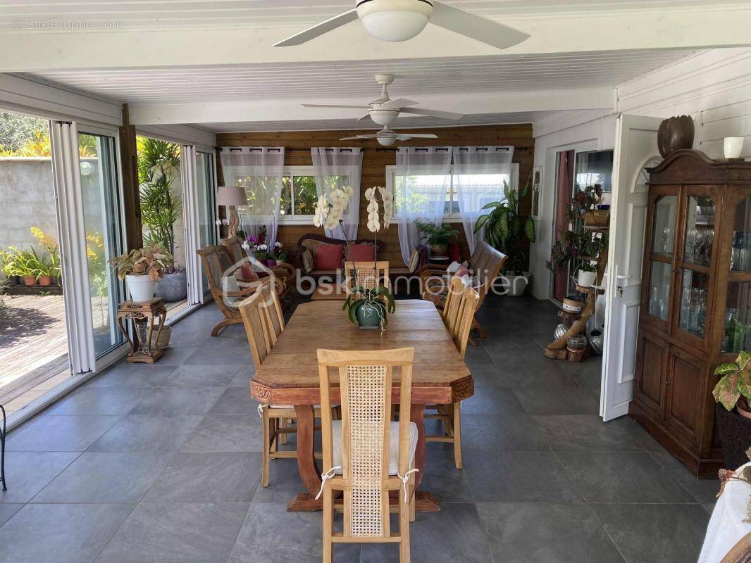 Maison à SAINT-JOSEPH