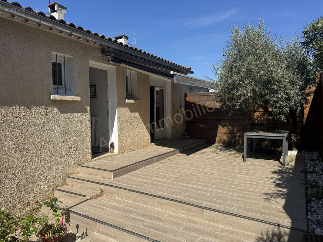 Maison à LIMOUX