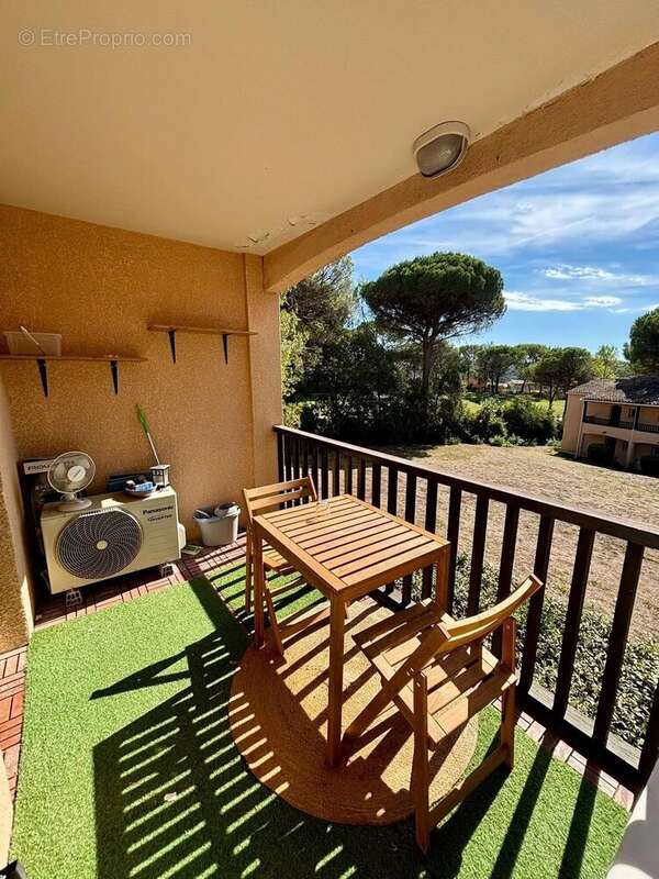 Appartement à SAINT-RAPHAEL