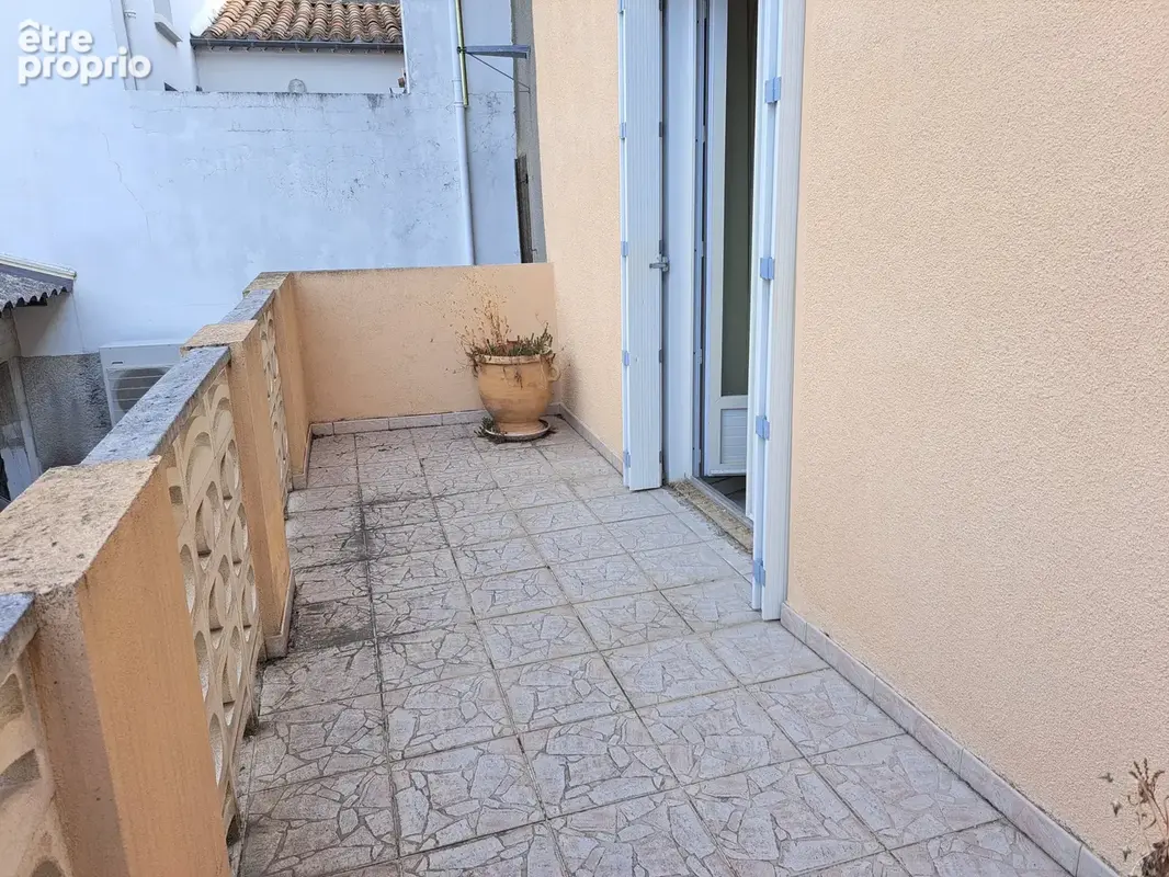 Maison d’environ 110m2 habitable avec une cour intérieure de 30m2. - photo 30