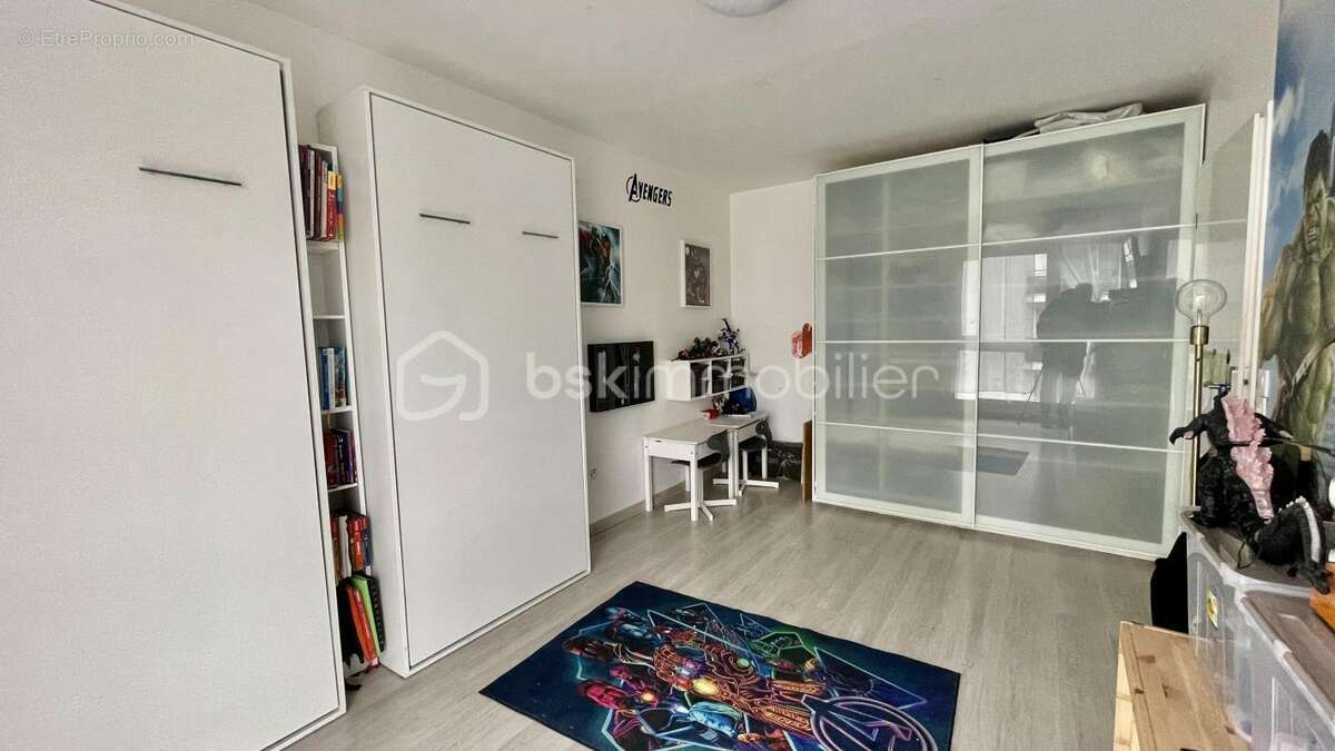 Appartement à ROSNY-SOUS-BOIS