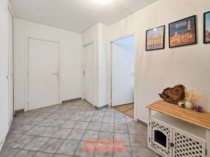 Appartement à ARRAS