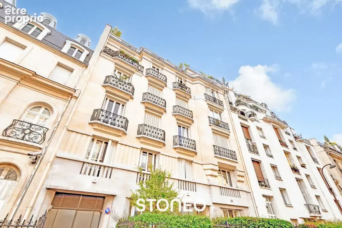Appartement de 91m2 - La Muette - OCDE - photo 9