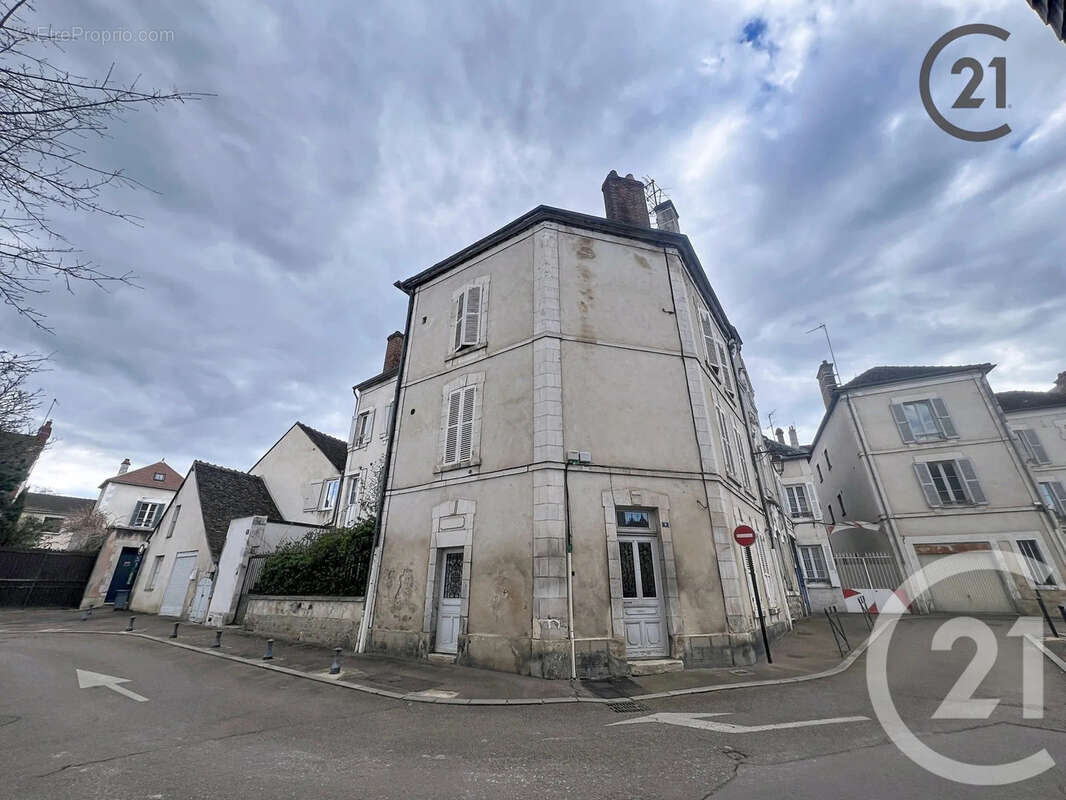 Appartement à AUXERRE