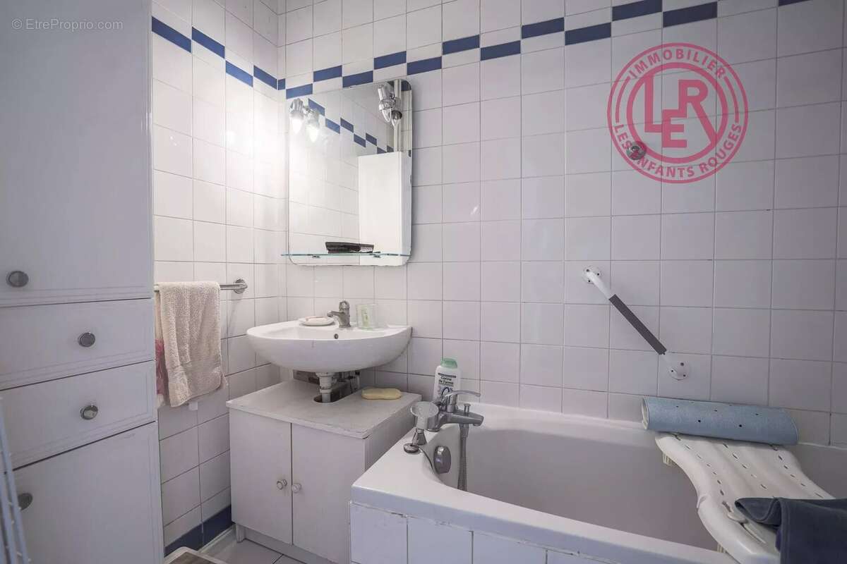 Appartement à PARIS-13E