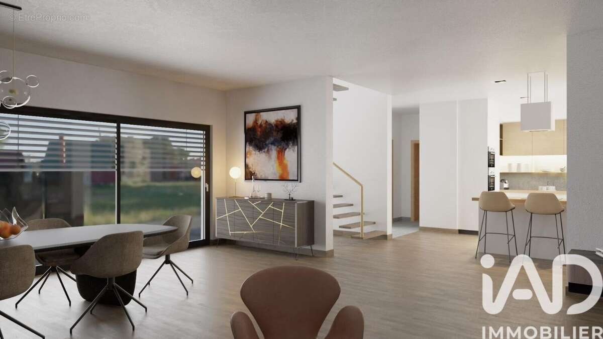 Photo 5 - Terrain à LEYMEN