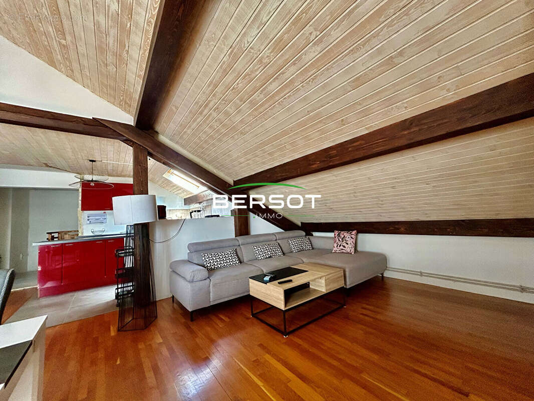 Appartement à LES FINS