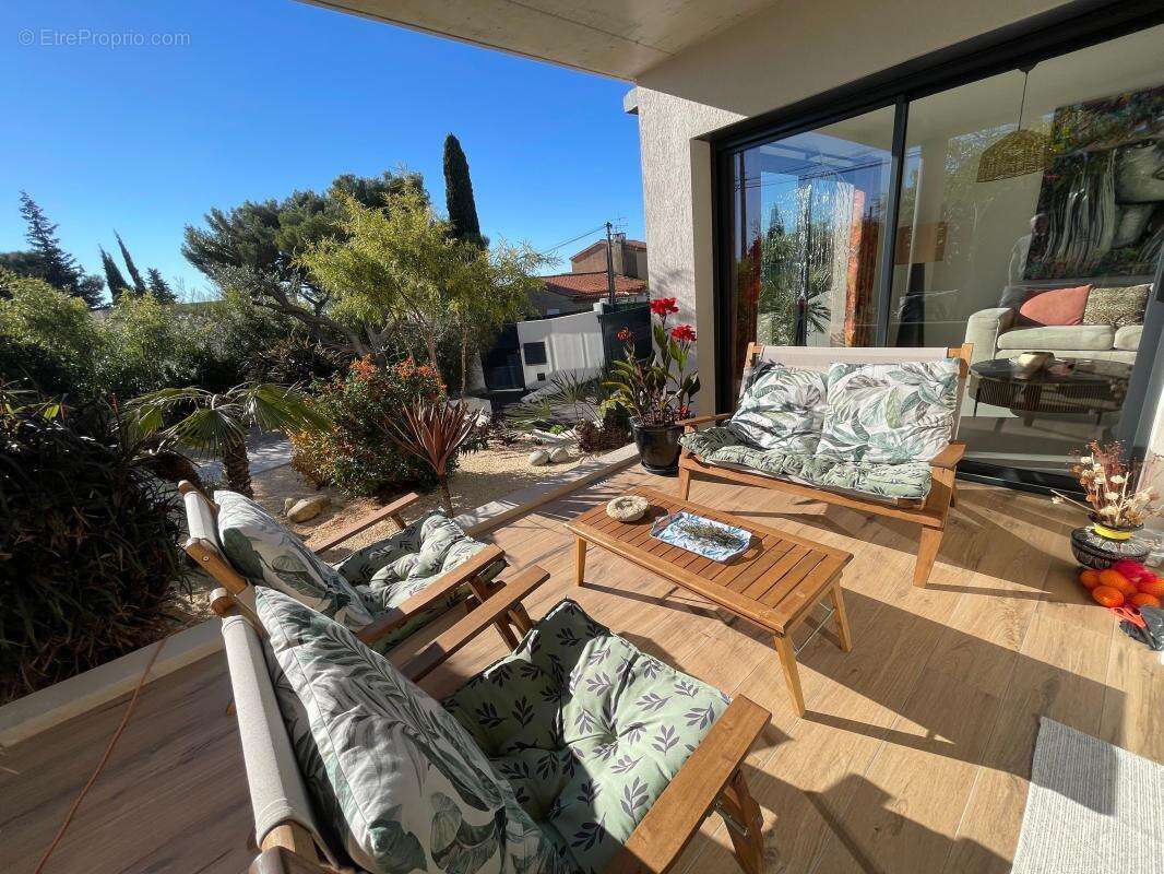 Appartement à BANDOL