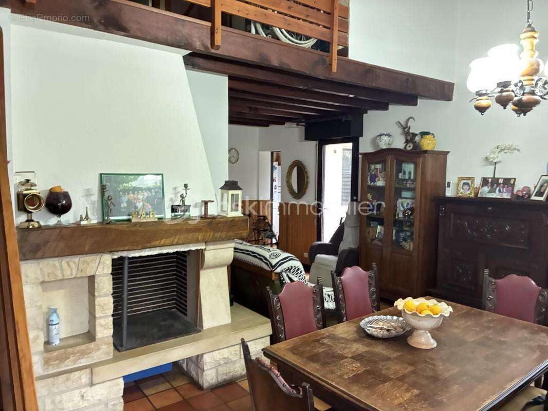 Maison à LIBOURNE