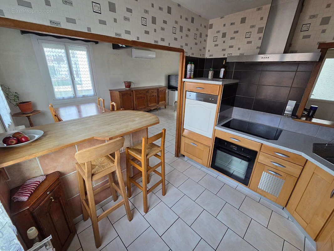 Maison à LONGVIC
