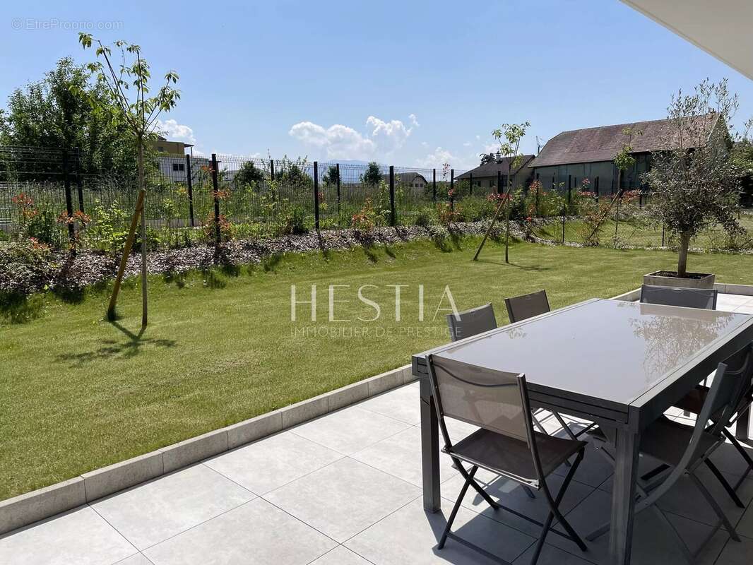 Appartement à EPAGNY