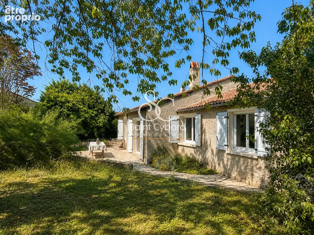 Maison à ANGOULEME