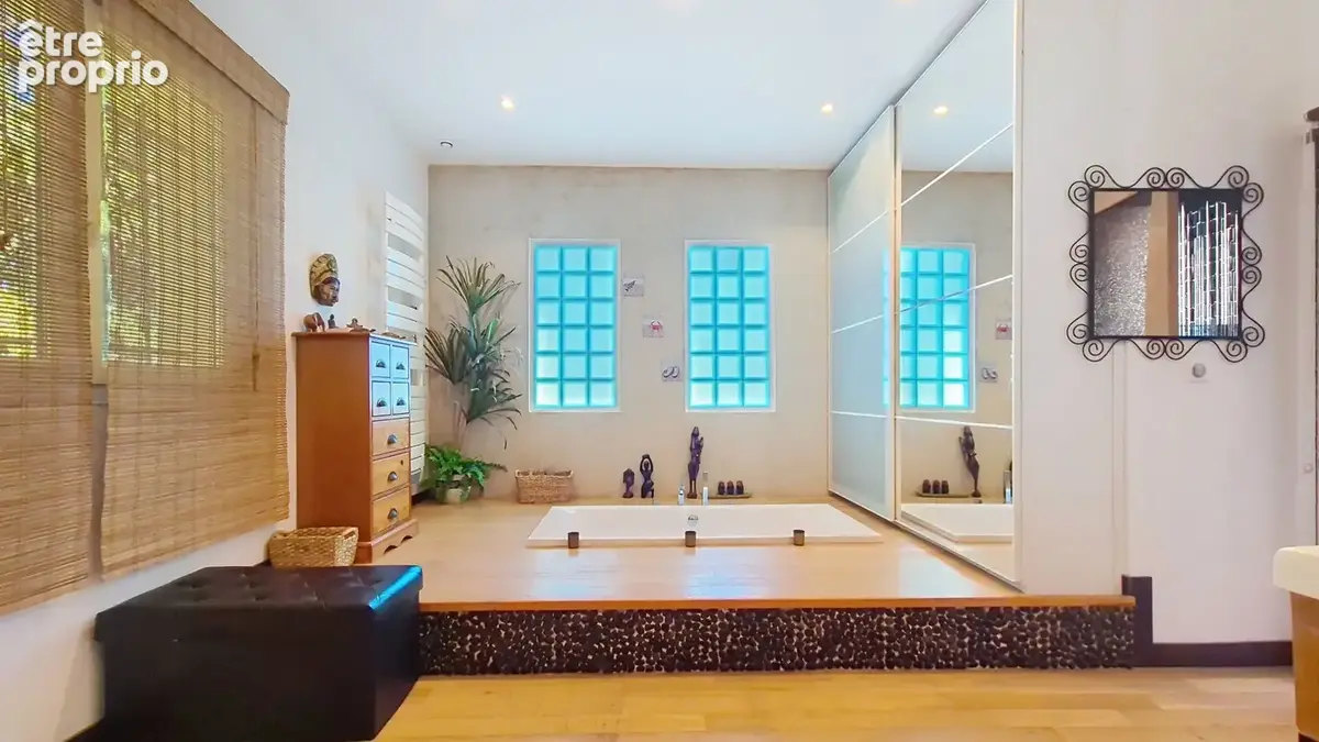 Villa contemporaine familiale de 220 m² en fond d'impasse, au calme et sans vis-à-vis - photo 11