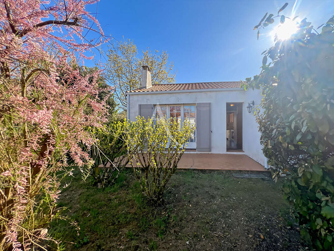 Maison à SAINT-JEAN-DE-MONTS