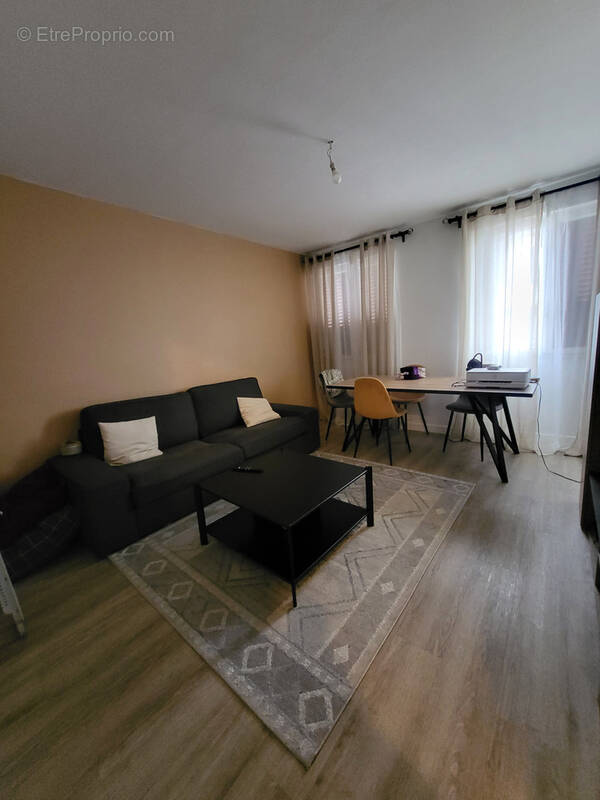 Appartement à CLERMONT-FERRAND