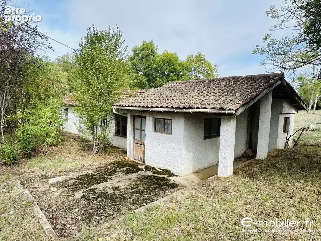 Maison 3 pièces 61 m² à vendre à Mars (42750) - photo 2
