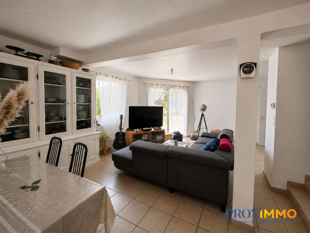 Maison 107 m² à Apprieu  - photo 7