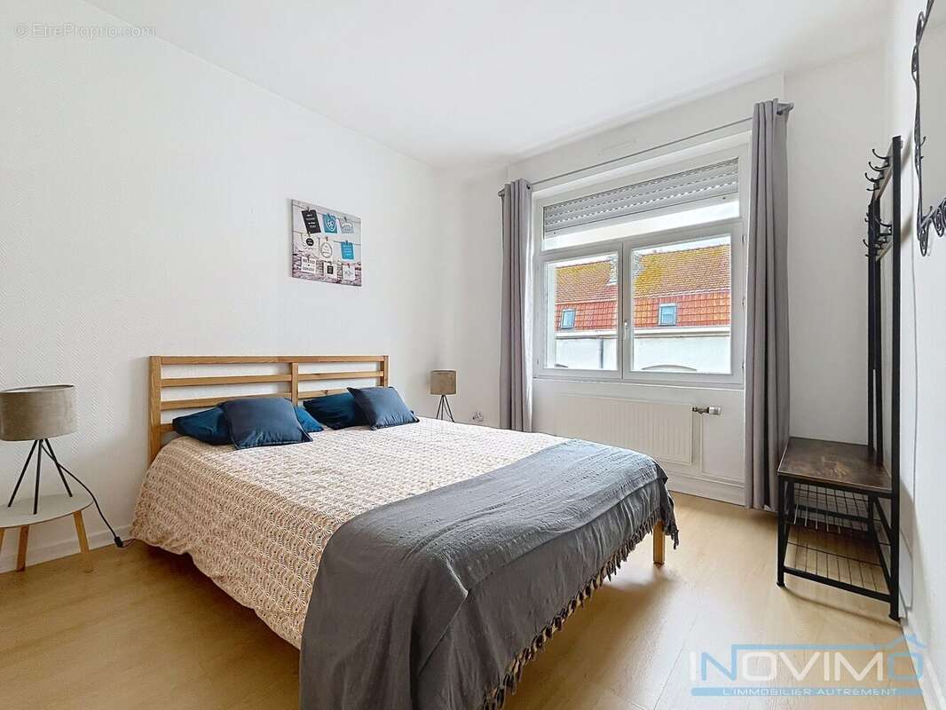 Appartement à DUNKERQUE