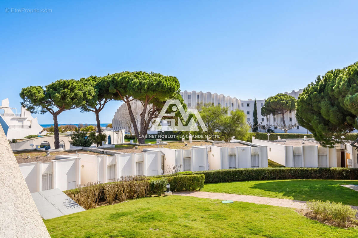 Photo Appartement à La Grande-Motte au prix de 159 900€
