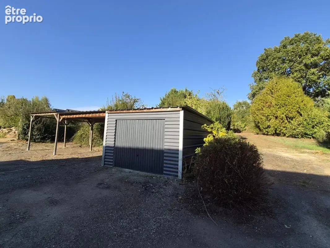 sous sol avec trvx, grd terrain lombron - photo 13