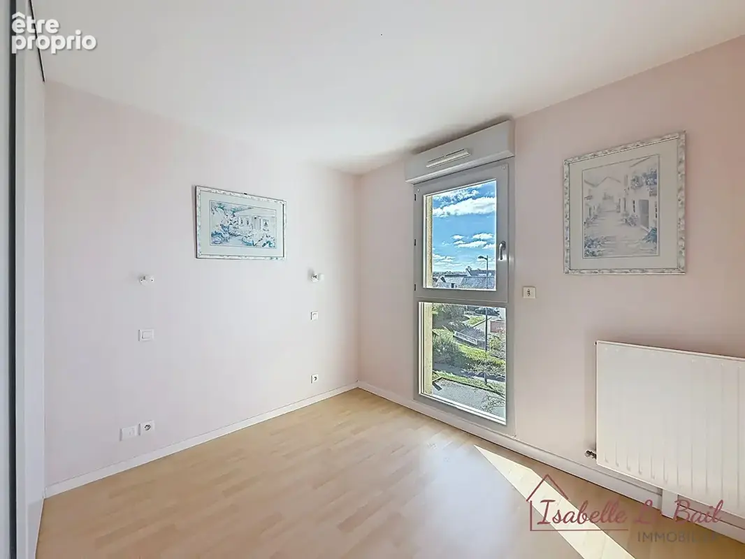 Bruz - appartement t3 - dernier etage - balcon - ascenseur - garage - photo 11