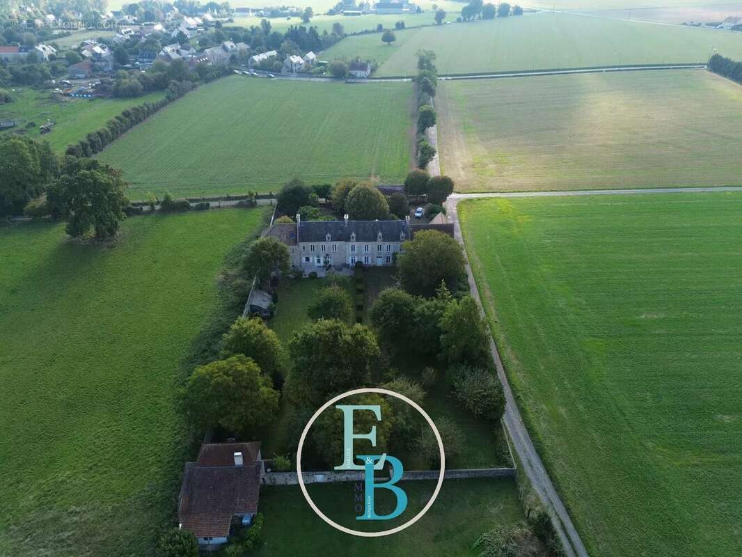 Maison à BRETTEVILLE-SUR-LAIZE