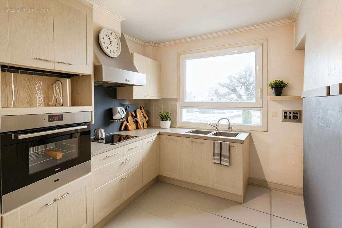 appartement centre ville vannes - photo 5