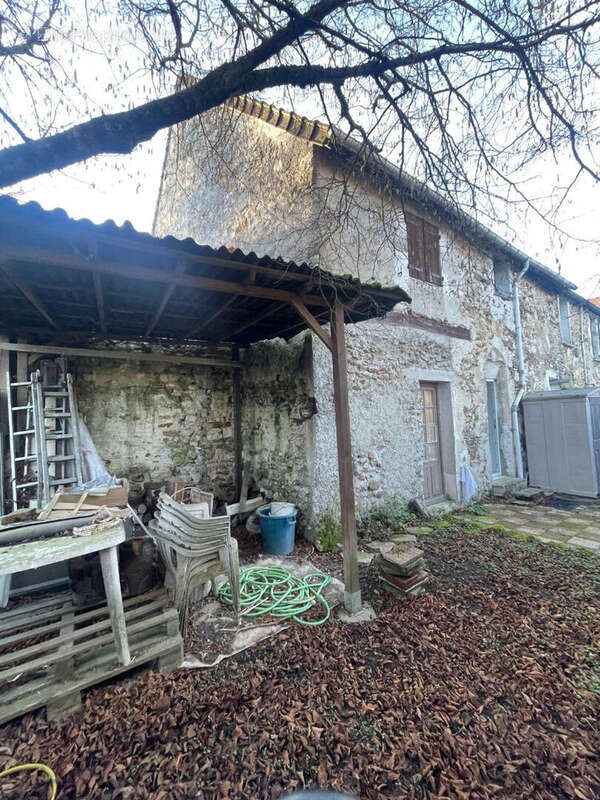 Maison à CHATEAU-THIERRY