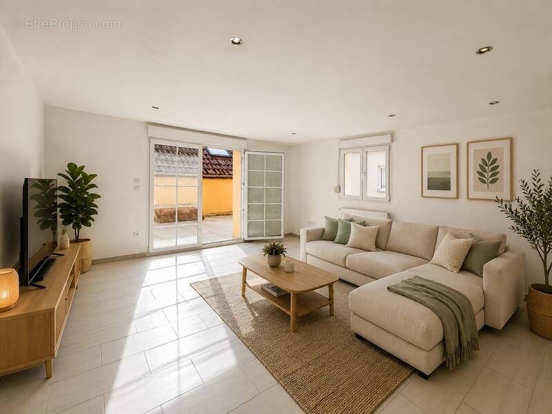 Appartement à VENDENHEIM