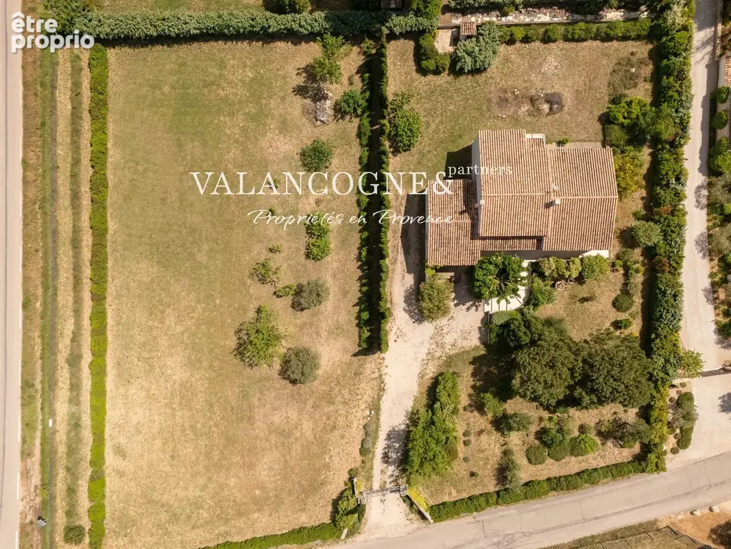 Maison à EYGALIERES