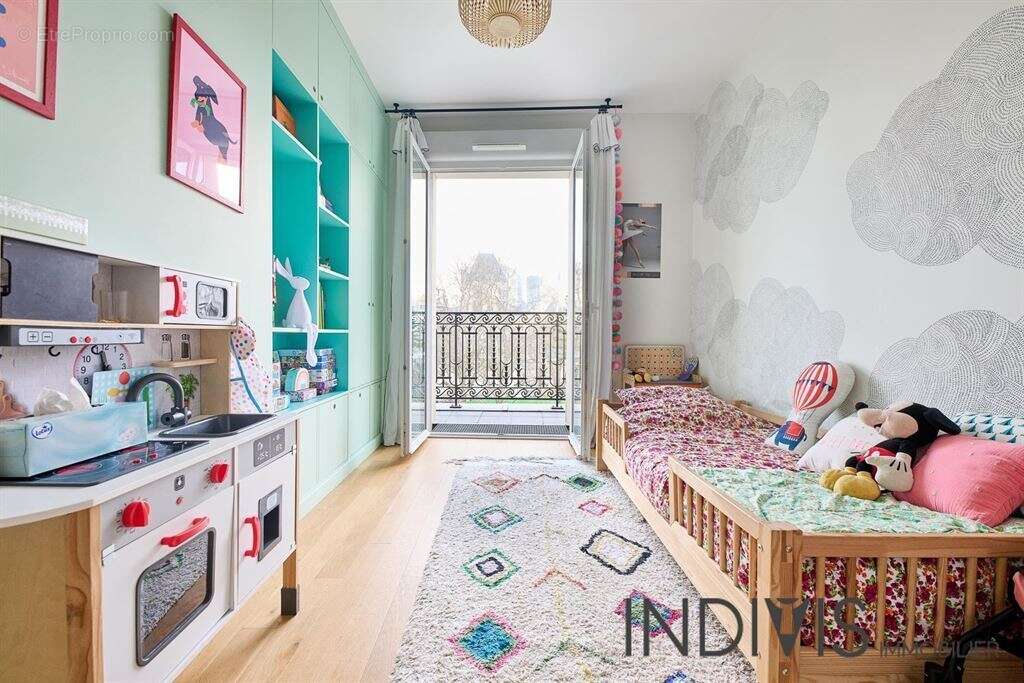 Appartement à PUTEAUX